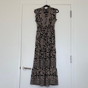 Maggy London Floral Dress - Size 6 US